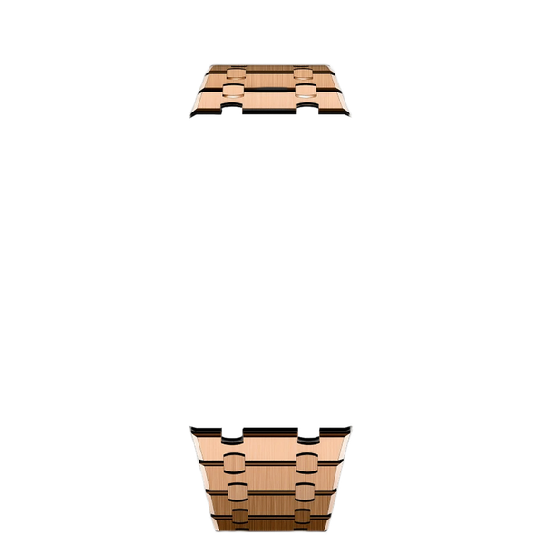 Métal or rose