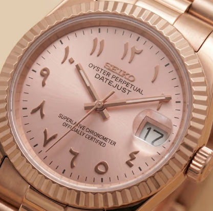 Seikojust Rose