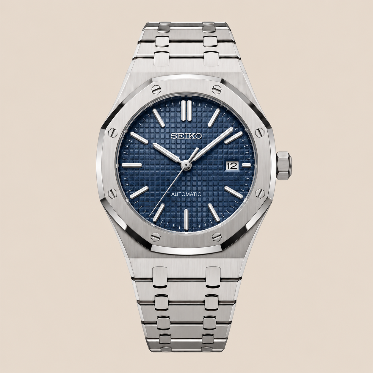 Seikoak Bleu
