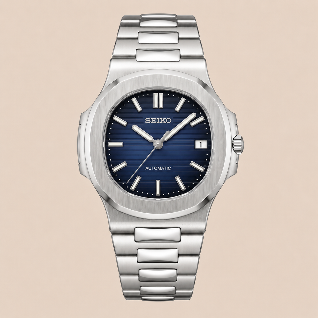 Seikolus Bleu Dégradé