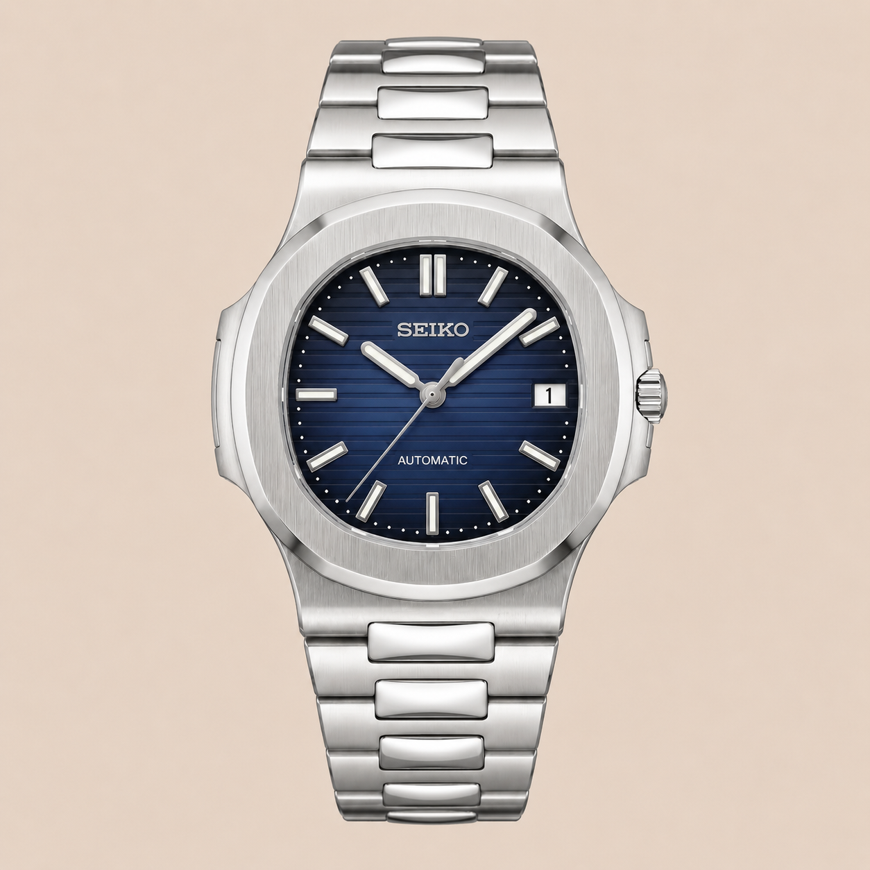 Seikolus Bleu Dégradé