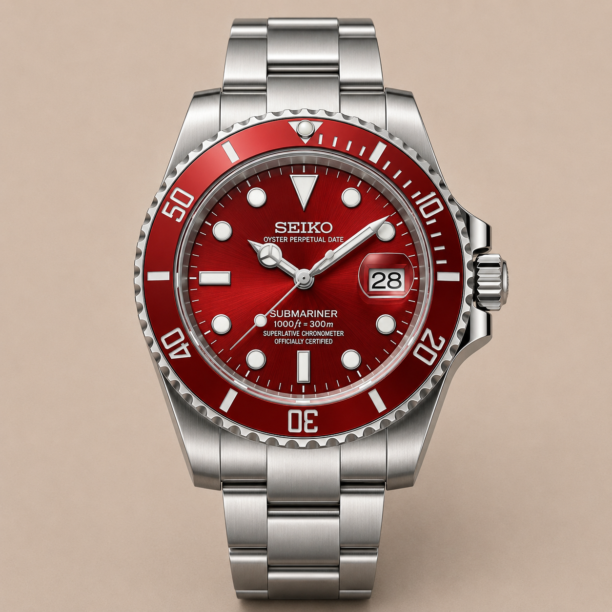 Seikoriner Rouge