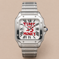 Seikos Time Is Money