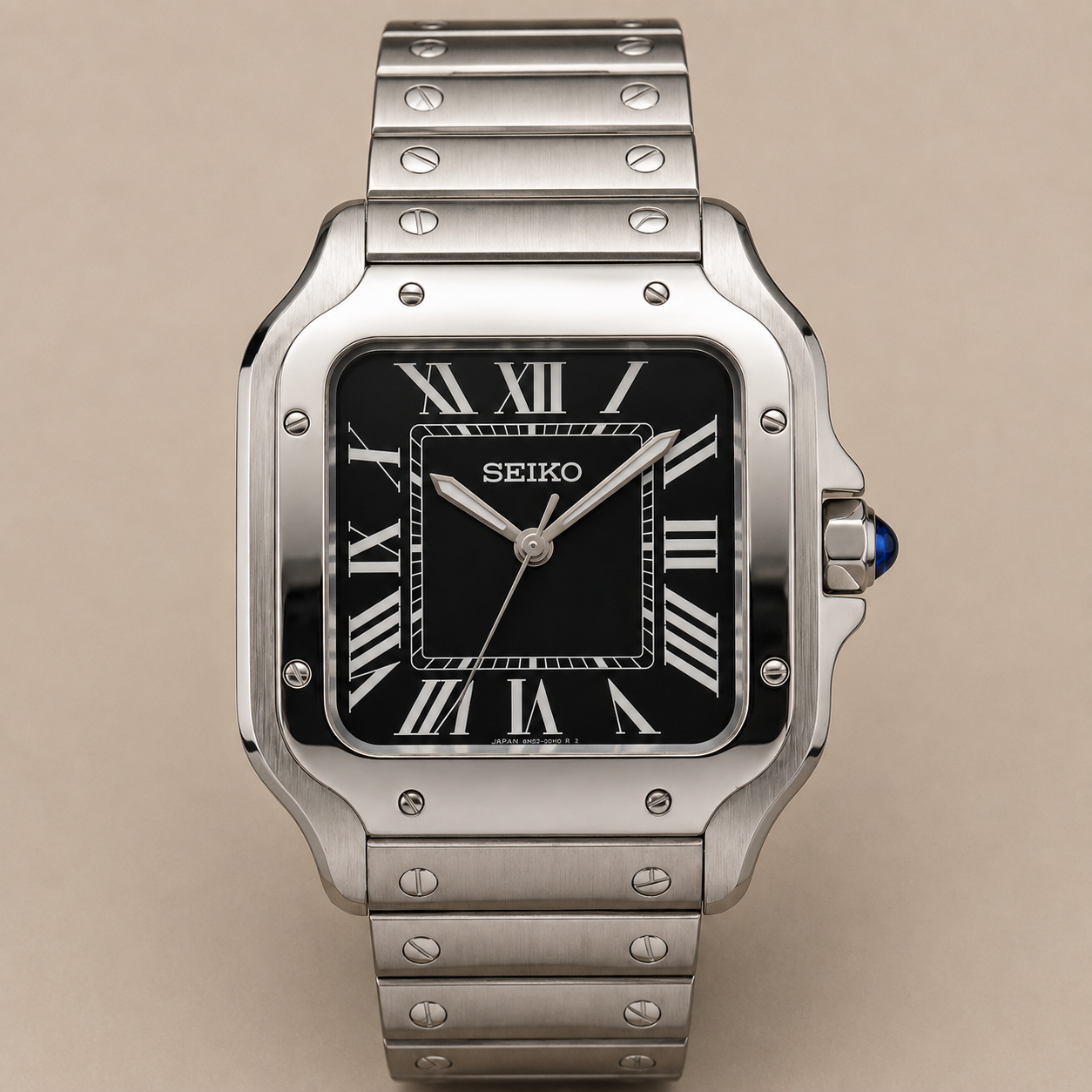 Seikos Noir
