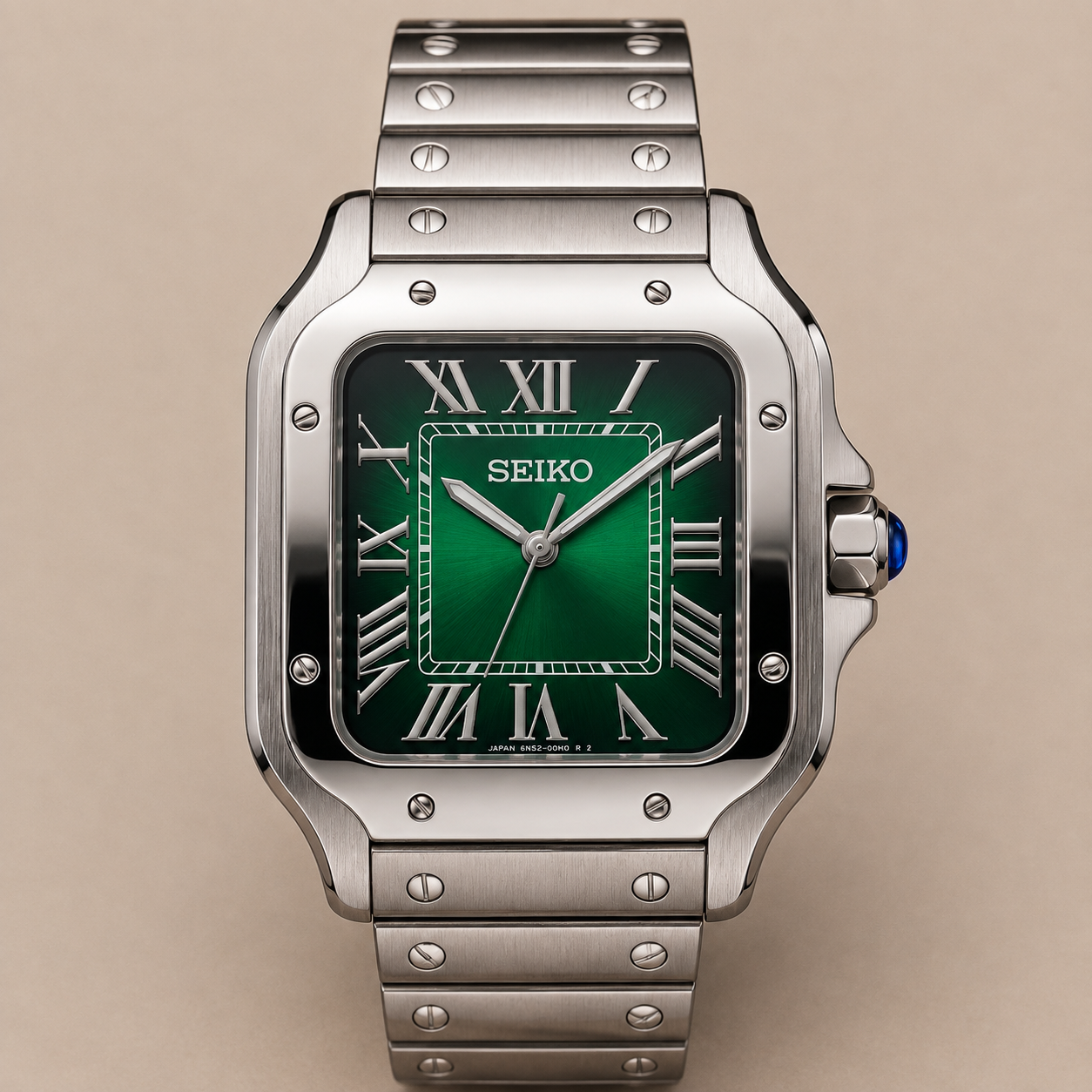 Seikos Verte