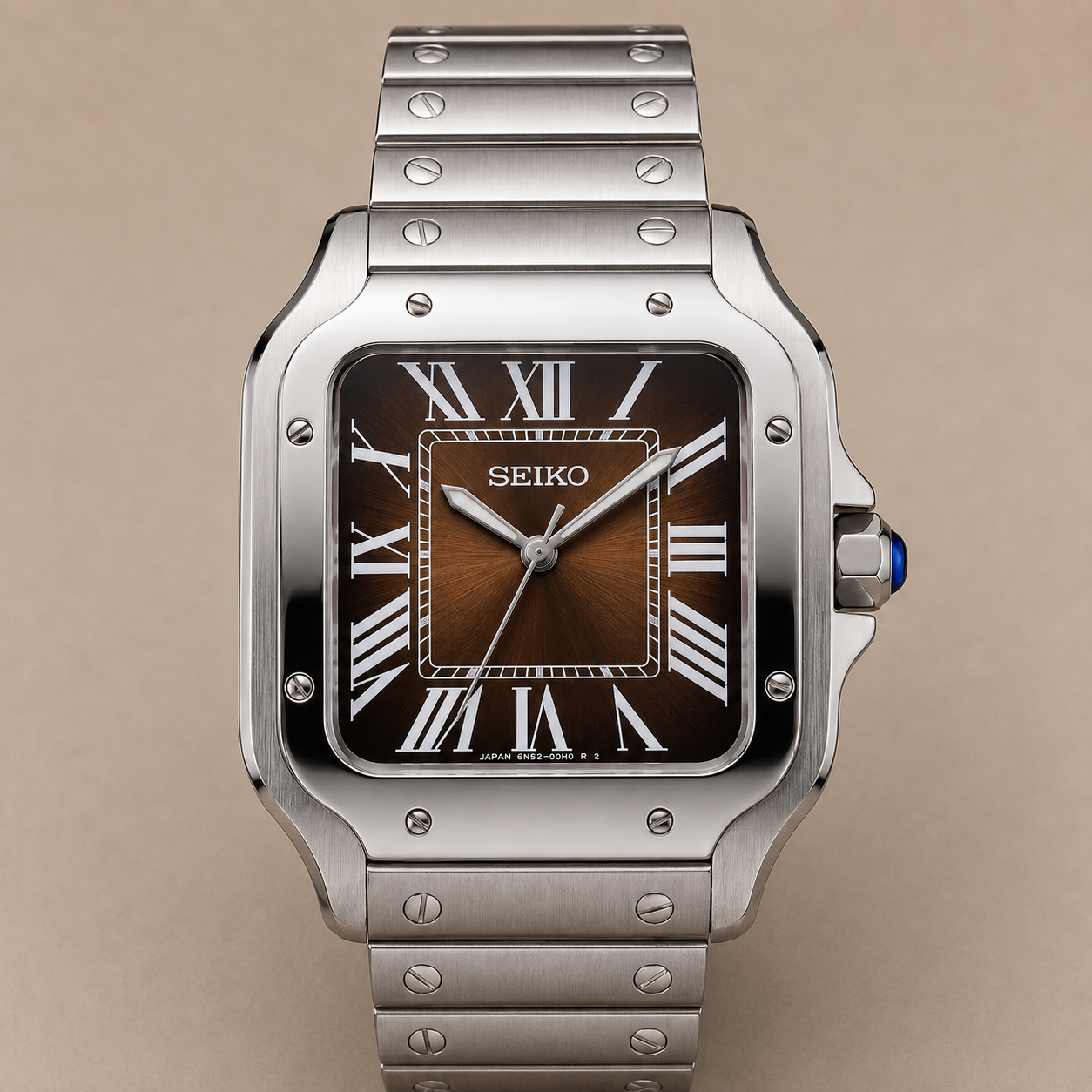 Seikos Marron