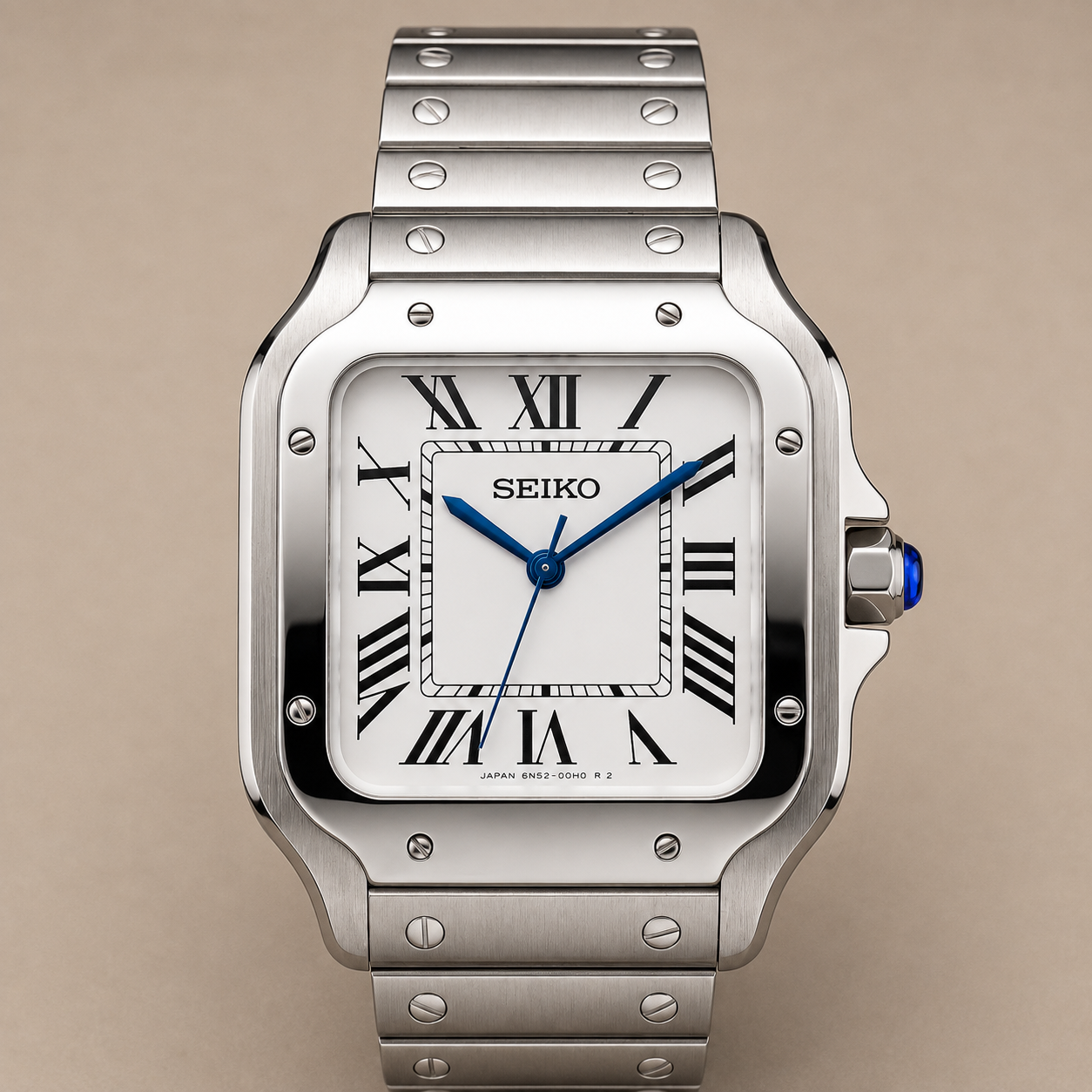 Seikos Blanche