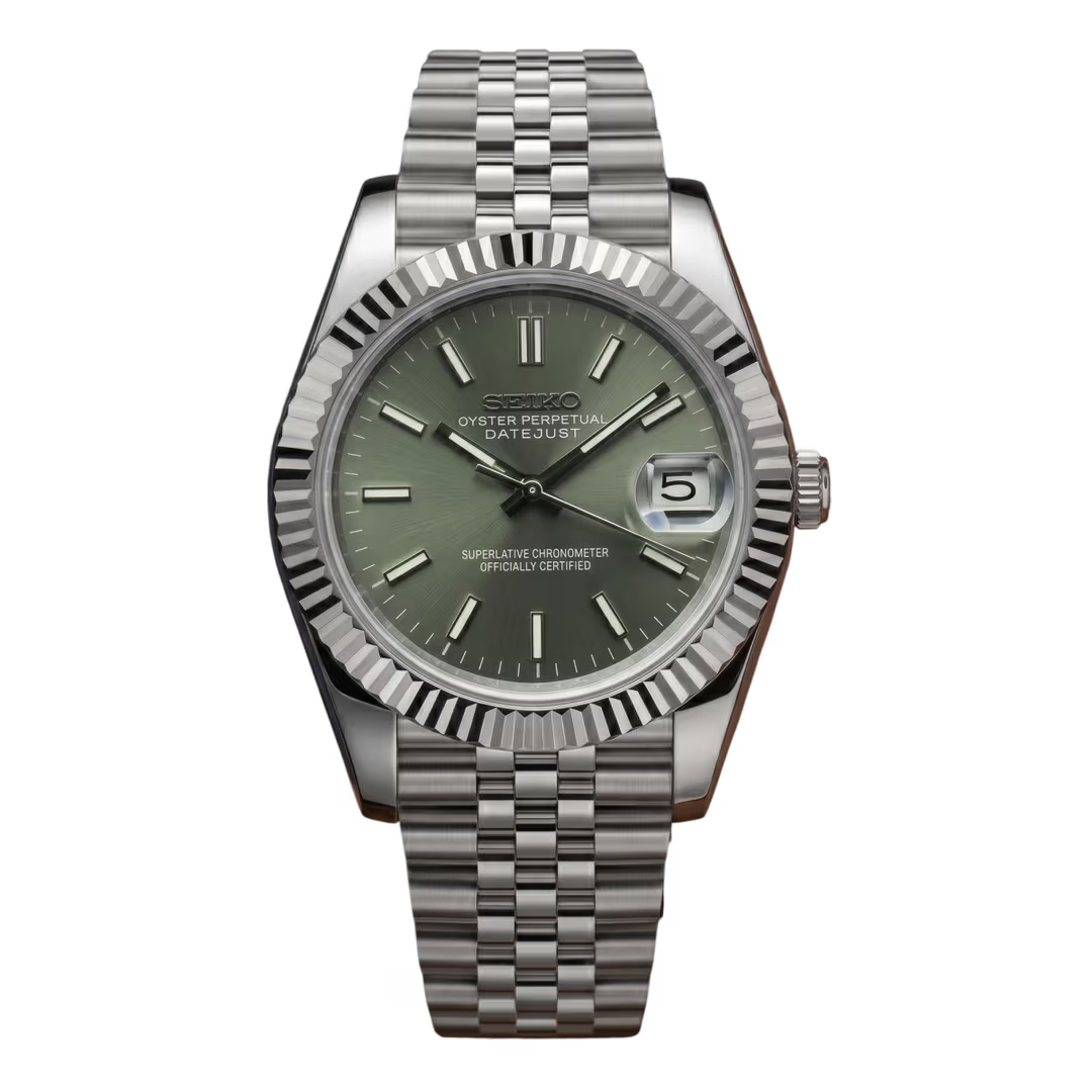 SeikoJust Vert Olive