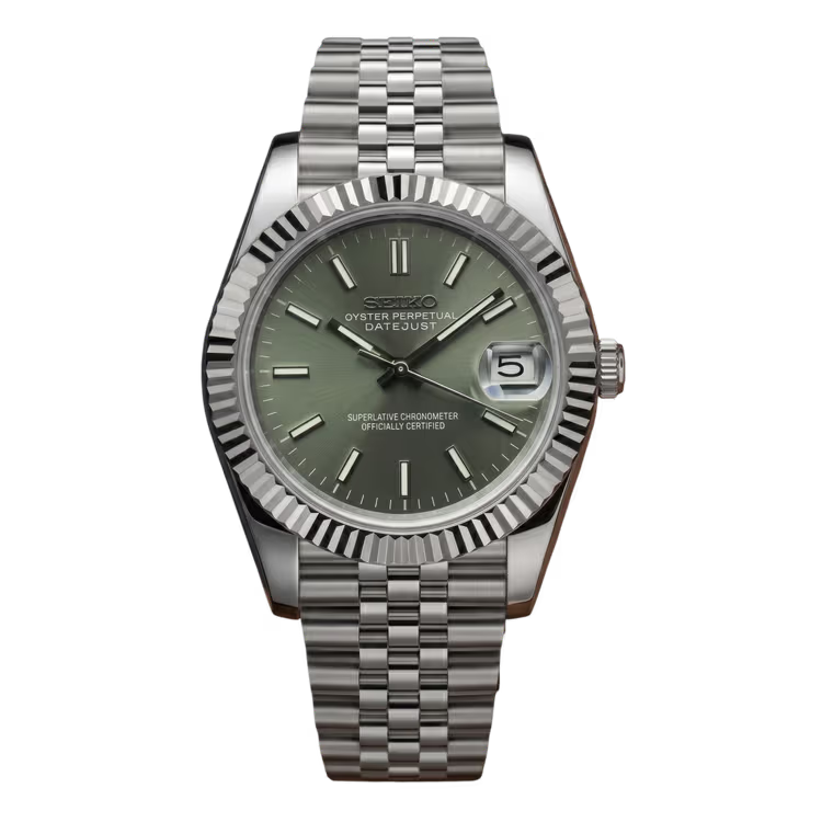 SeikoJust Vert Olive