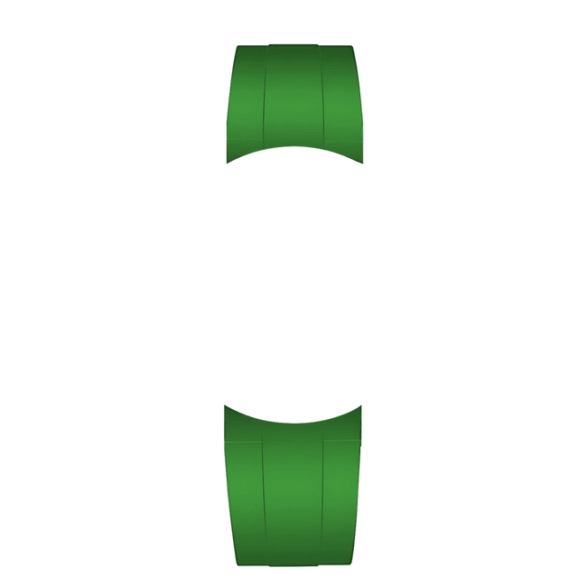Caoutchouc vert