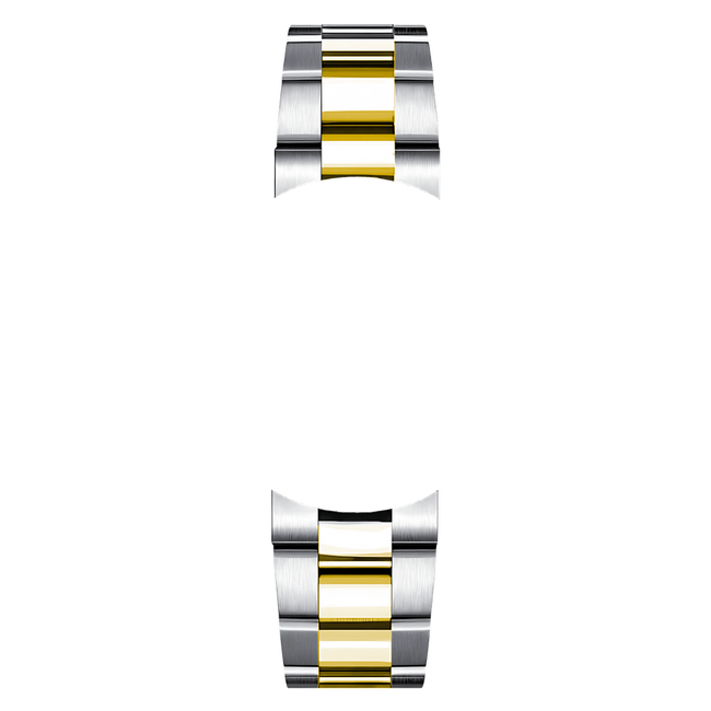 Oyster or jaune