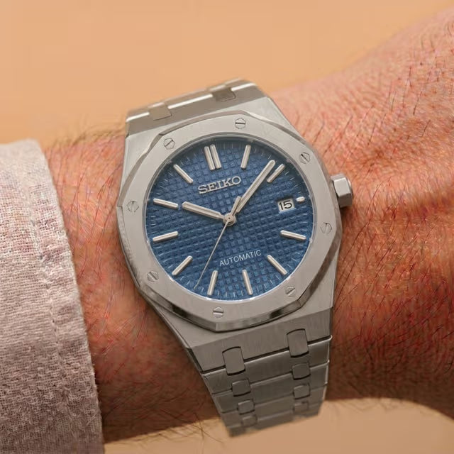 Seikoak Bleu