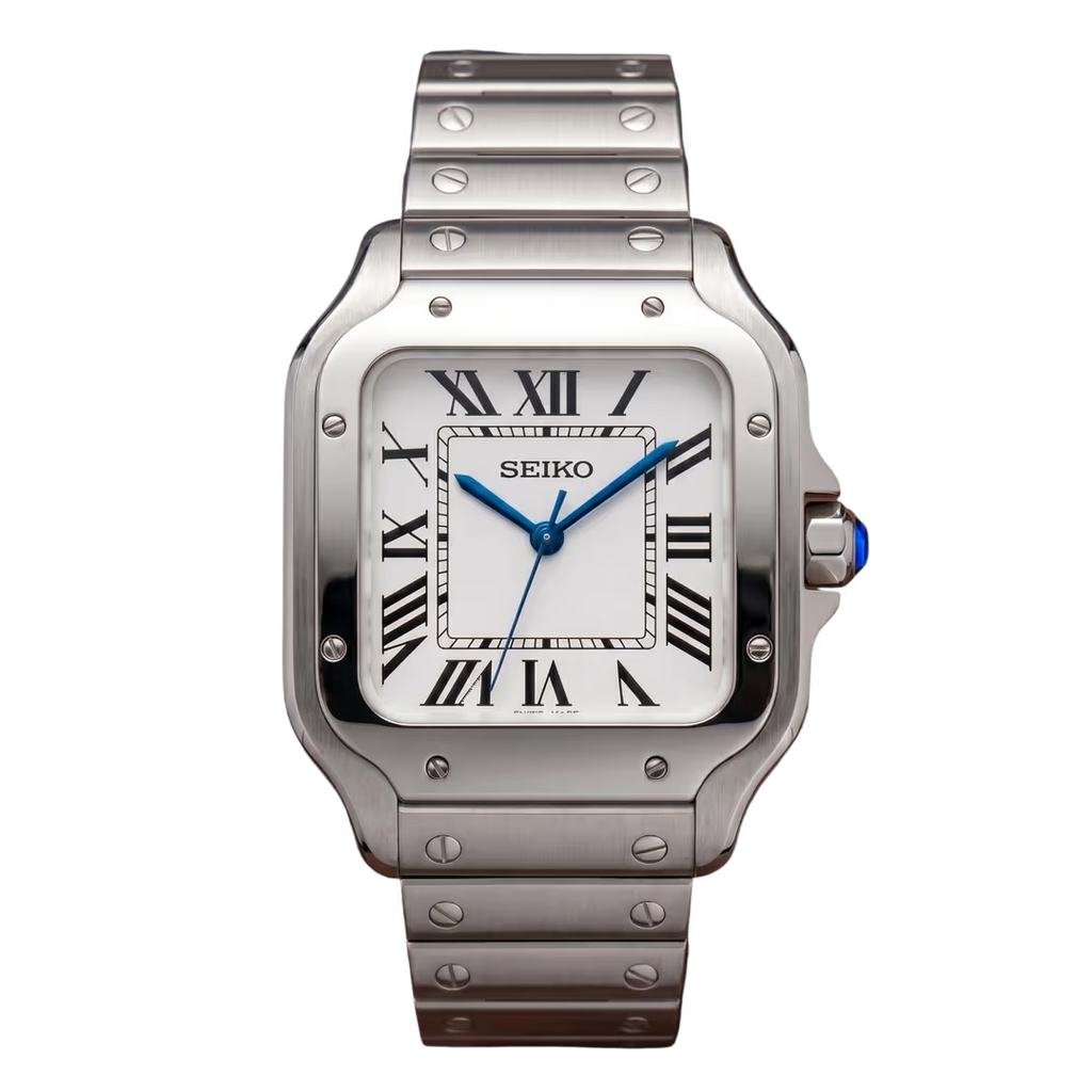 Seikos Blanche