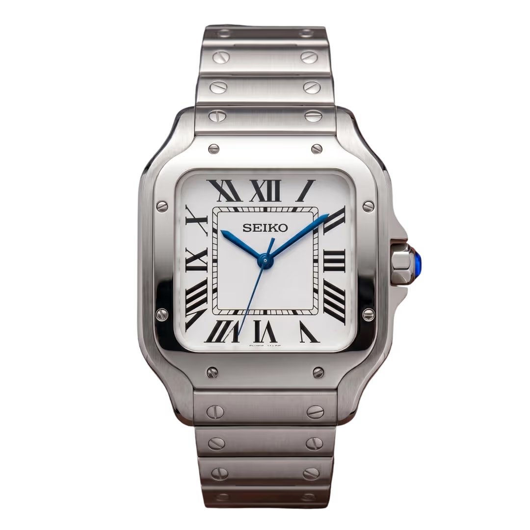 Seikos Blanche