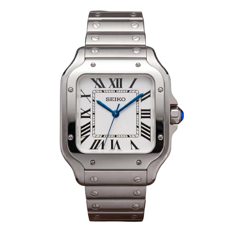 Seikos Blanche