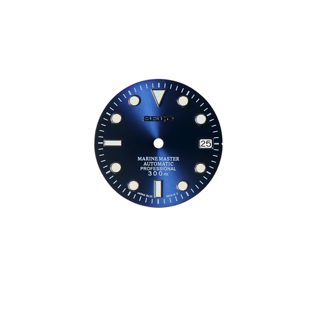 Marine Master bleu