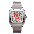 Seikos F*CK 9.5