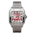 Seikos Time Is Money