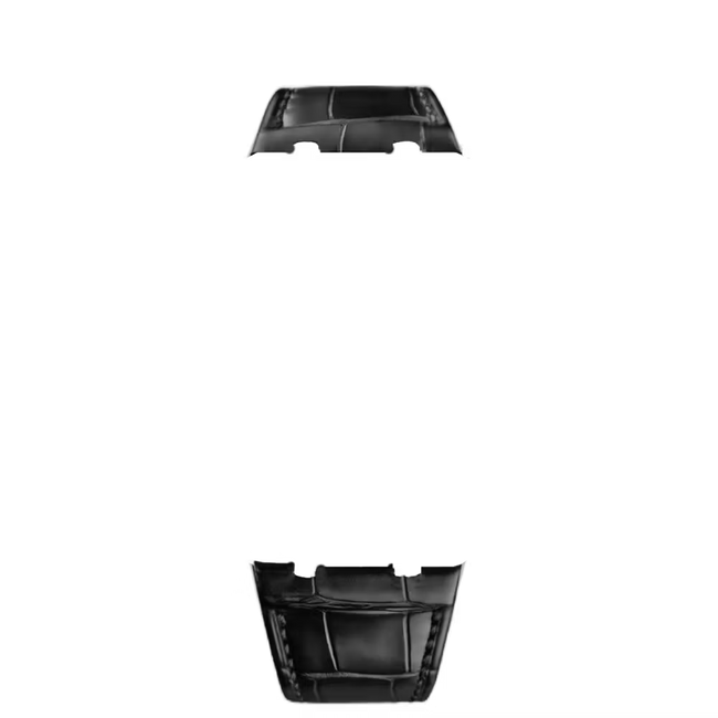 Cuir noir