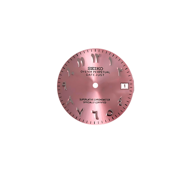 Arabic Dial rose