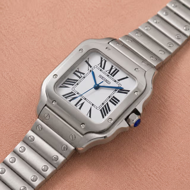 Seikos Blanche