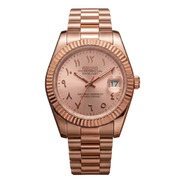 Seikojust Rose