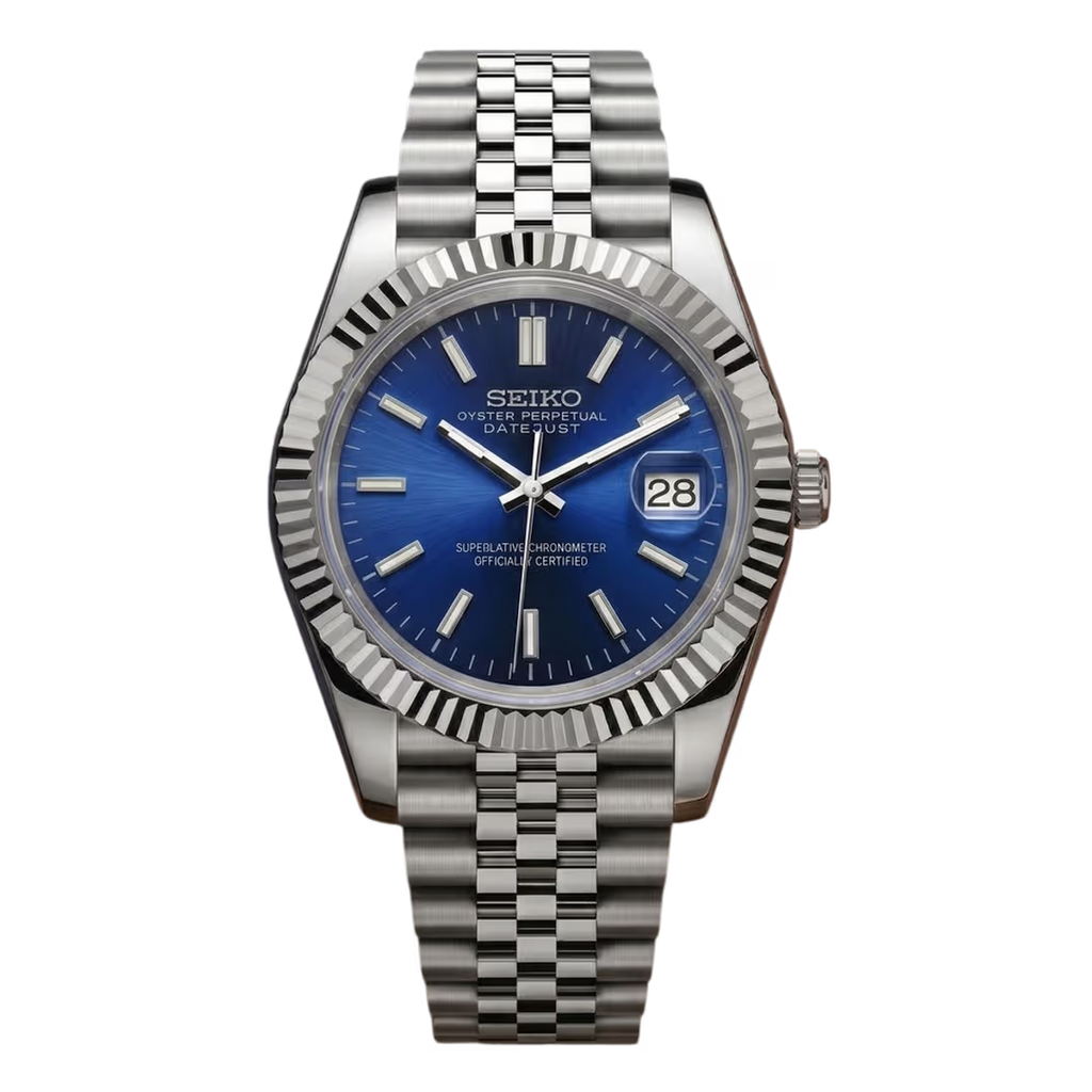 SeikoJust Bleu Foncé