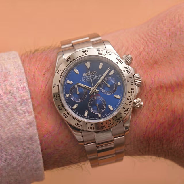 Seikona Bleu Foncé