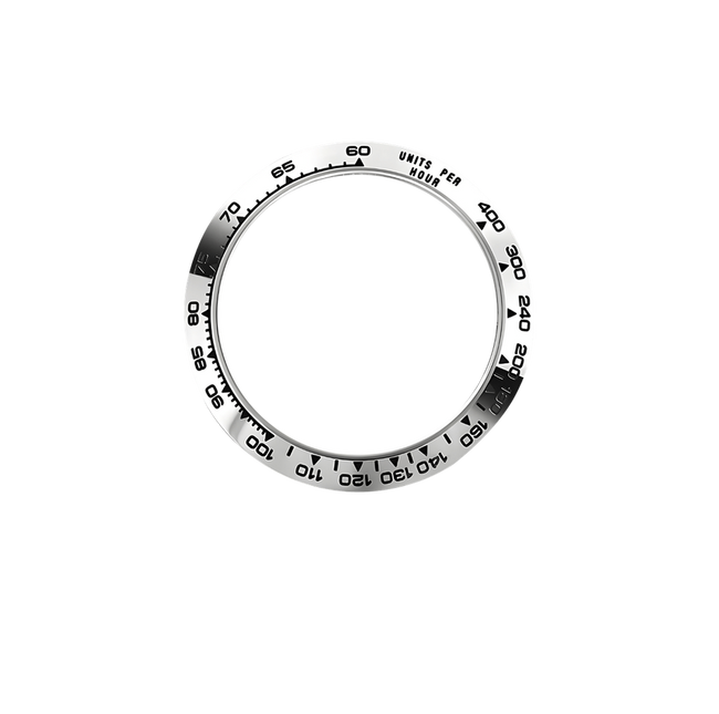 Argent et noir
