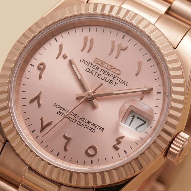 Seikojust Rose