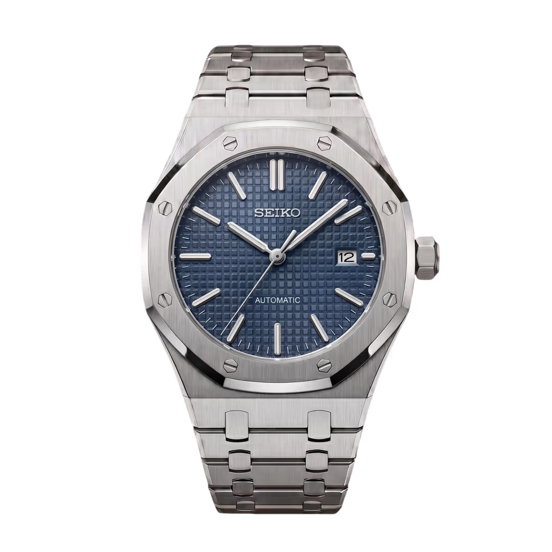 Seikoak Bleu