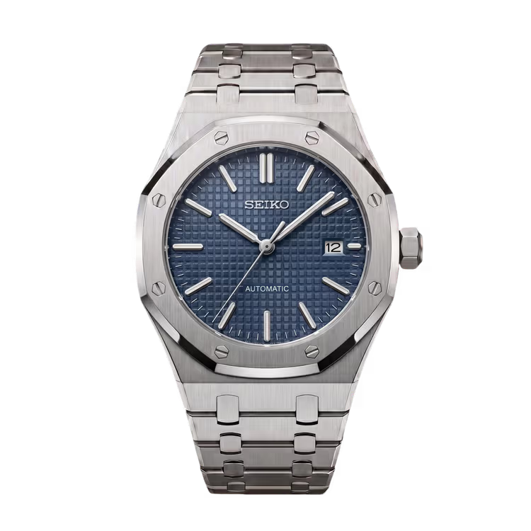 Seikoak Bleu