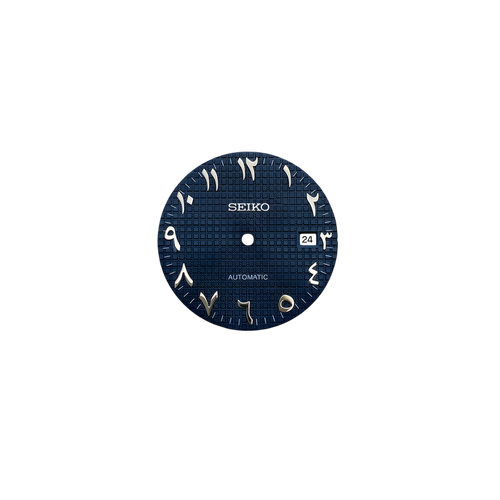 Cadran bleu nuit Arabic Dial