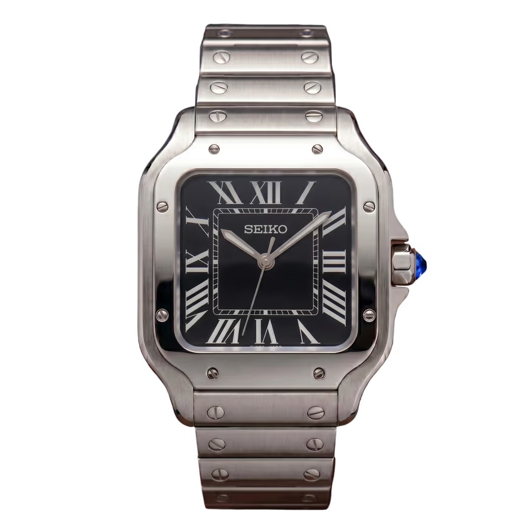 Seikos Noir