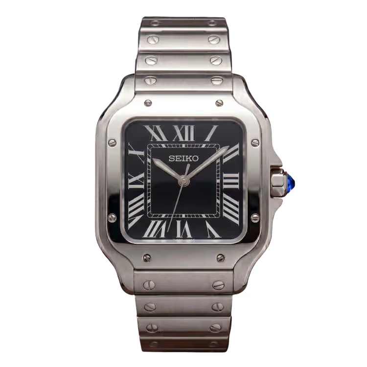 Seikos Noir