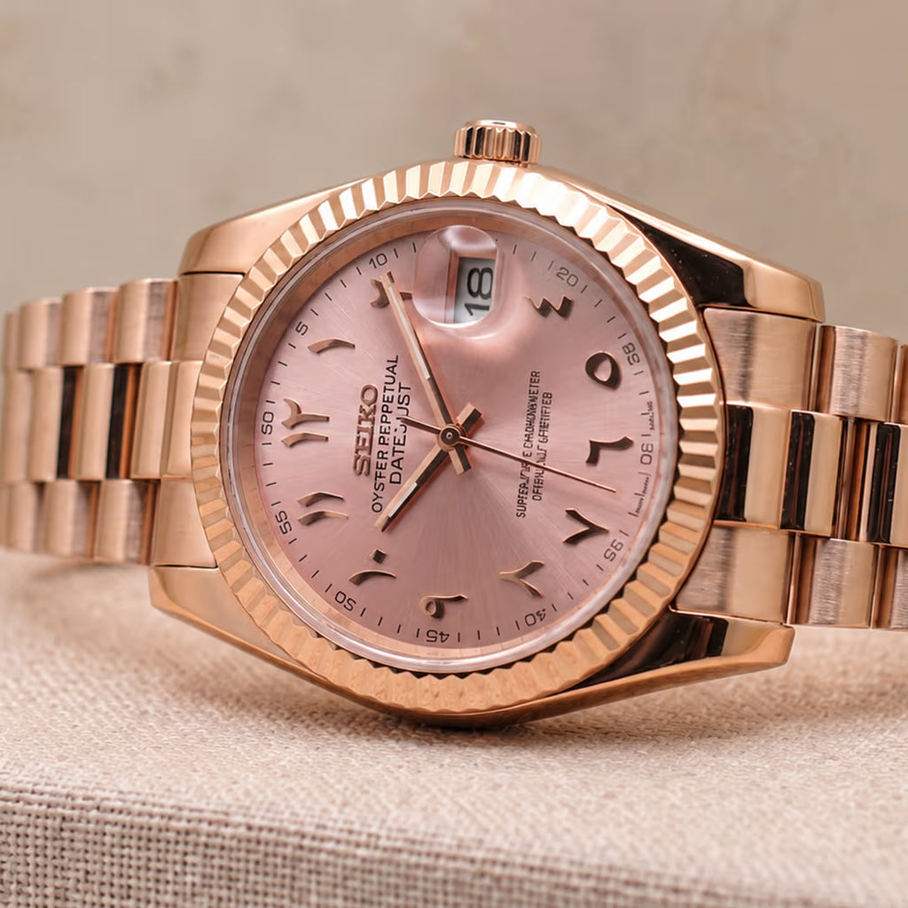 Seikojust Rose