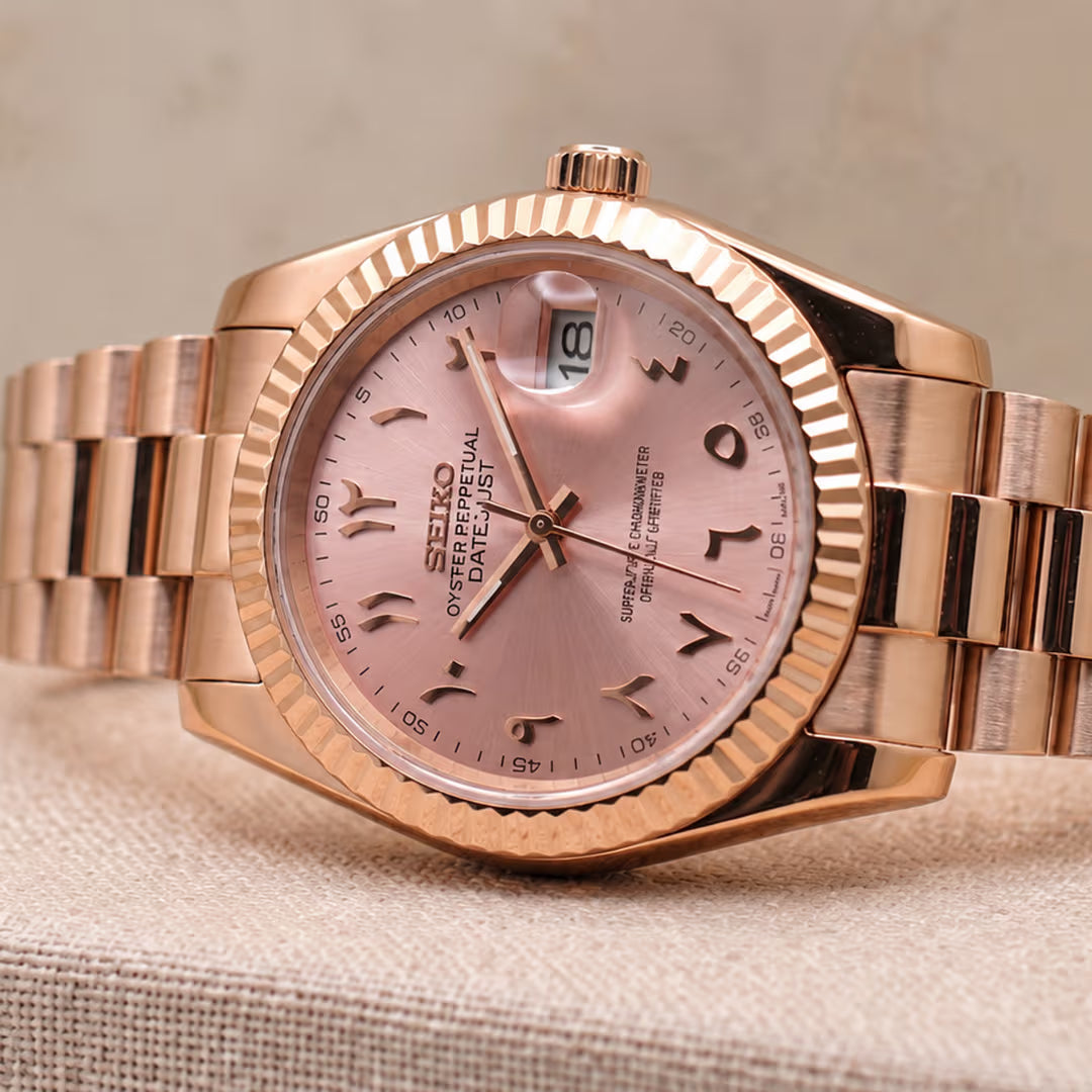 Seikojust Rose