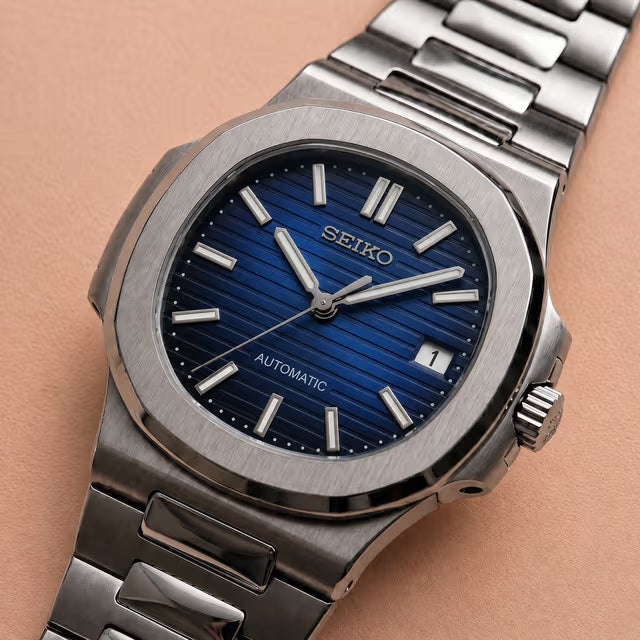 Seikolus Bleu Dégradé