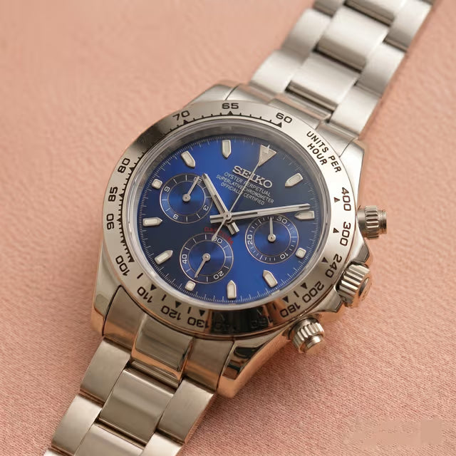 Seikona Bleu Foncé