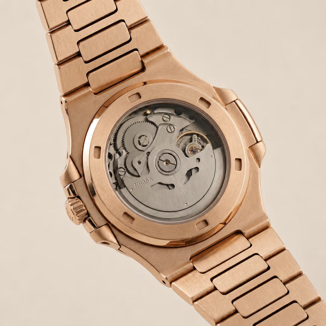 Seikolus Open Heart Marron