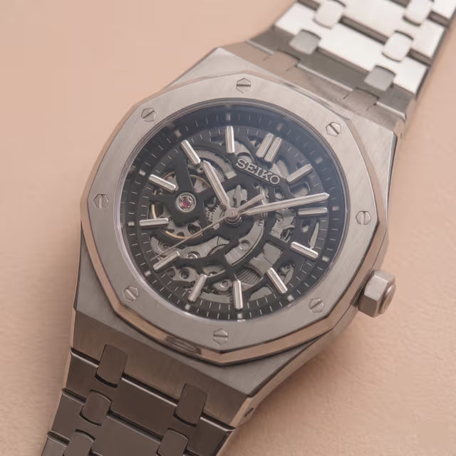 Seikoak Skeleton