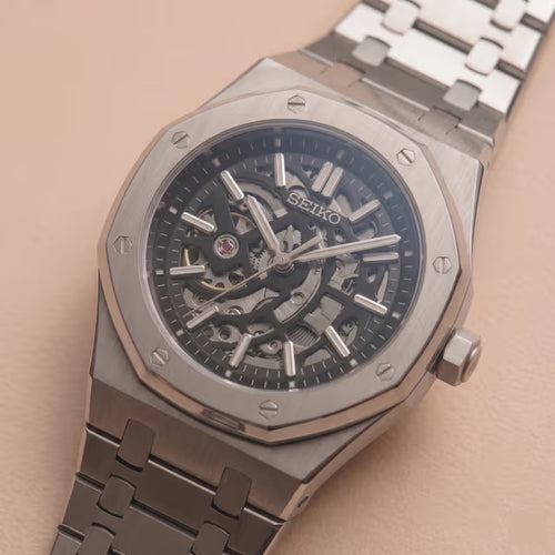 Seikoak Skeleton