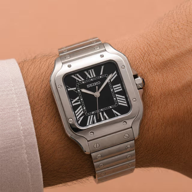 Seikos Noir